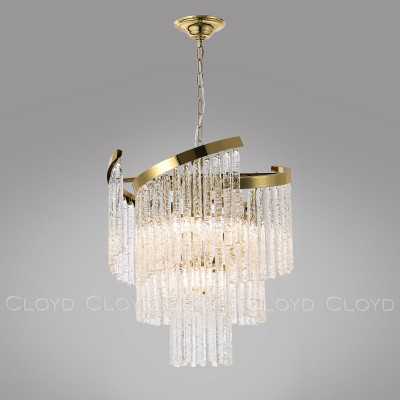 Подвесная люстра Cloyd Evolute 11644 188475₽