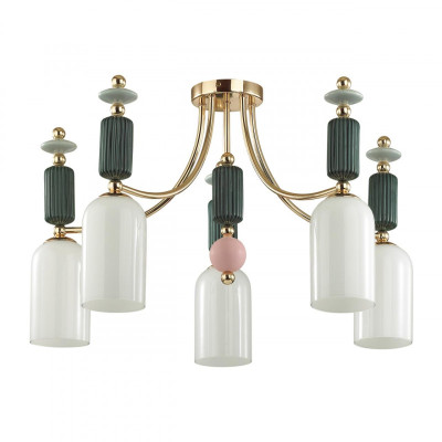 Потолочная люстра Odeon Light CANDY 48615C 48080₽