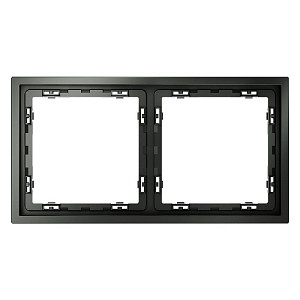 Рамка на 2 поста Voltum S70 VLS100206