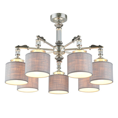 Подвесная люстра Omnilux Rovigo OML-64317-07 12300₽