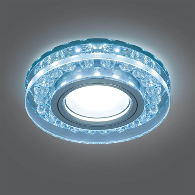Встраиваемый светильник Gauss Backlight BL045 495₽