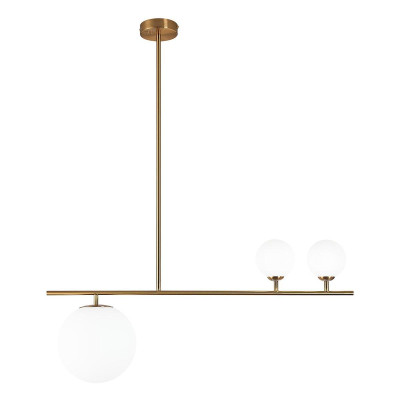 Подвесная люстра Moderli Sheman V6000-3P 11590₽