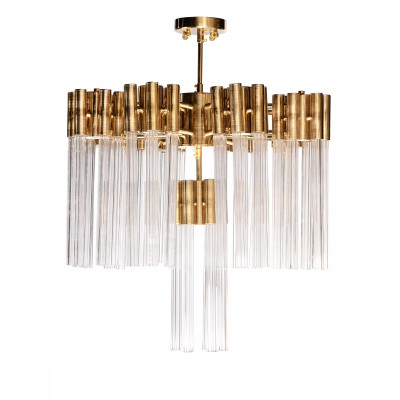 Люстра на штанге Delight Collection Burj BRCH9076-9 143760₽