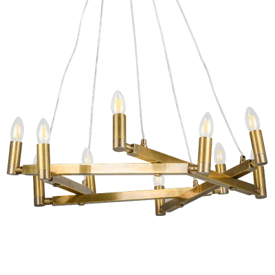 Подвесная люстра Covali PL-37020