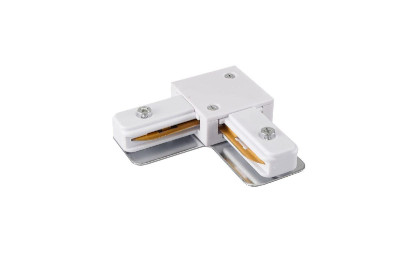 Коннектор L-образный Lucia Tucci Concone LTP-CN001L-W 345₽