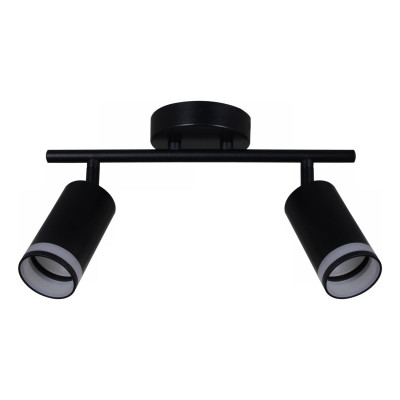 Накладной спот  Reluce 16001-95-002CT SPOT LIGHT GU10 BK 1530₽