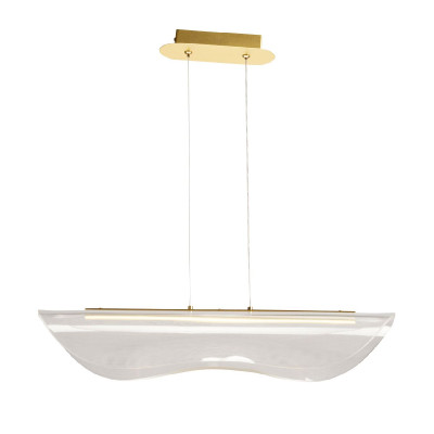 Подвесная люстра De Markt Конти 488014401 17130₽