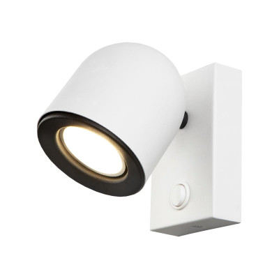 Спот Elektrostandard Ogma GU10 SW MRL 1009 белый 4690389150043 3870₽