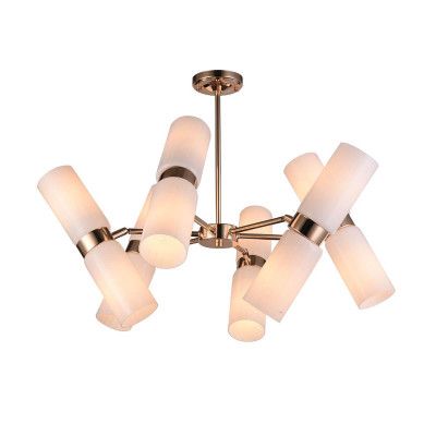 Люстра на штанге F-Promo 2617-12P 8500₽