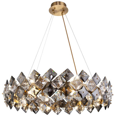 Подвесная люстра Bogates Rubis 371 Strotskis a065320 80300₽