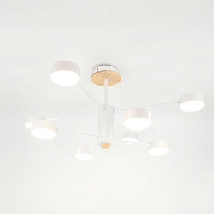 Люстра на штанге General GCHL-8GX53-M 662336