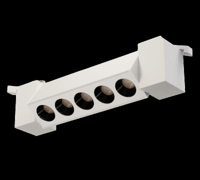 Трековый светильник Lucia Tucci LTP-T017-12W-W 645₽