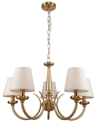 Подвесная люстра Rivoli Carissa 2073-305 Б0055517 17538₽