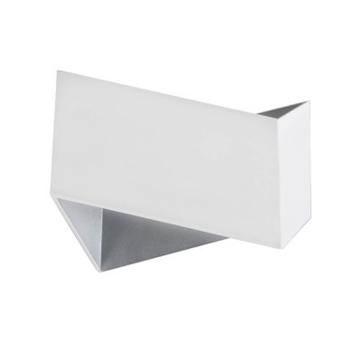 Настенный светильник Crystal Lux CLT 012 WH-SL V-2 УЦ 312₽