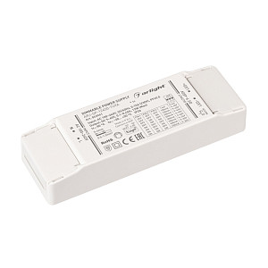 Блок питания Arlight ARJ-SP-12450-TUYA (12W, 9-45V, 0.1-0.45A, WiFi, 2.4G, IP20) 043941