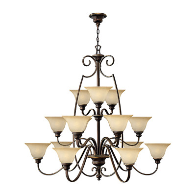 Подвесная люстра Hinkley HK-CELLO15 339543₽