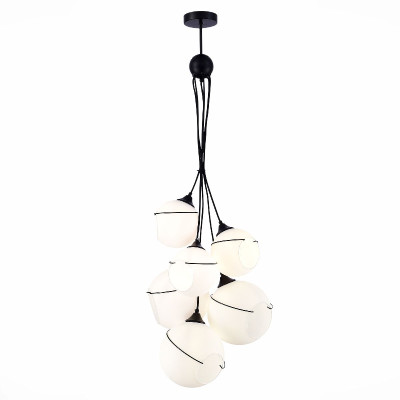 Подвесная люстра Evoluce Satturo SLE103143-06 УЦ 4252₽