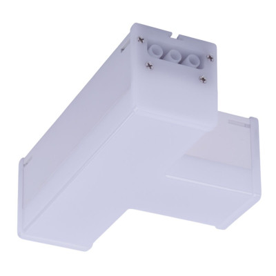 Модульный светильник T-образный Uniel ULO-N11T-10W4000K IP40 WHITE UL-00013263 1216₽