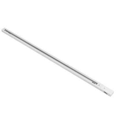Шинопровод двухконтактный однофазный накладной Barra Lightstar 502025-1 1999₽