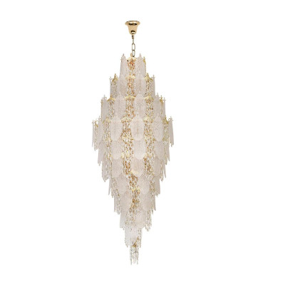 Подвесная люстра Odeon Light Tears 504954 306720₽