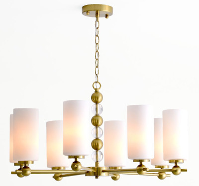 Подвесная люстра Rivoli Antonella 3181-310 Б0068071 20485₽