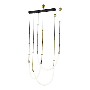 Подвесной светильник ST Luce Strap SL6132.303.45