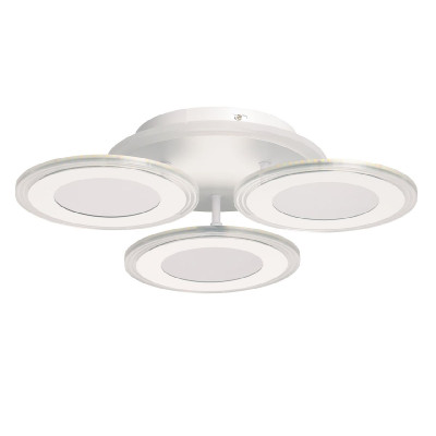 Потолочная люстра De Markt Мадлен 424016304 4940₽