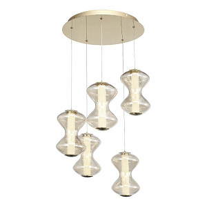 Каскадная люстра ST Luce Spine SL6136.233.01