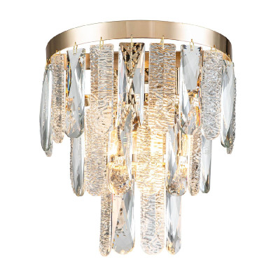 Настенный светильник Indigo Ambra 120301W Gold V000397 11080₽