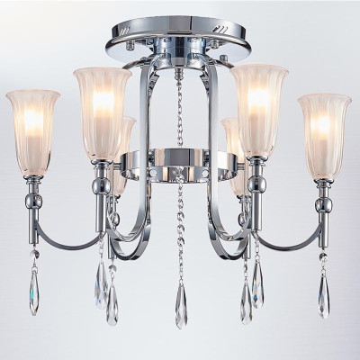 Потолочная люстра Newport 4806PL chrome М0063689 77508₽