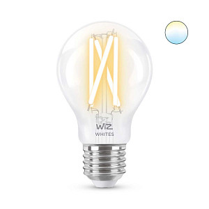 Умная светодиодная лампа Wiz Wi-Fi BLE60WA60E27927-65CL1PF/6 E27 7W 2700/6500K 929003017201