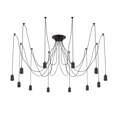 Подвесная люстра Citilux Эдисон CL451122 15999₽