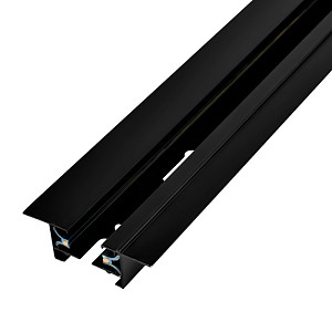 Шинопровод однофазный накладной Escada Prima TR-02-01-001-2 Black ESTR10009
