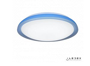 Потолочный светильник iLedex Chameleon 24W BLUE