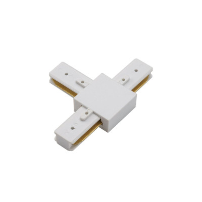 Коннектор для однофазного шинопровода Favourite Practica 2201-CW-003 410₽