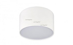 Накладной светильник Arlight SP-RONDO-120A-12W White 022225