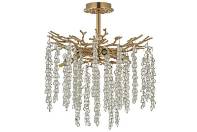 Люстра на штанге Dio DArte Tavenna H 1346800 G 38105₽
