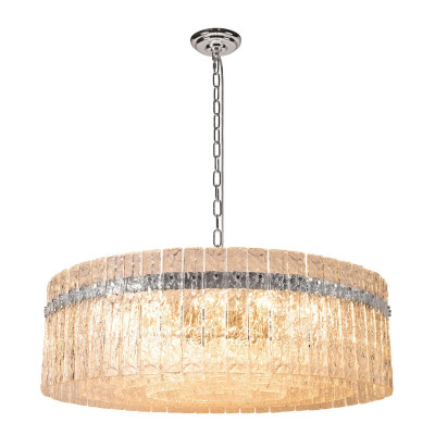 Подвесная люстра Loft IT Nevada 10297800 Nickel 48970₽