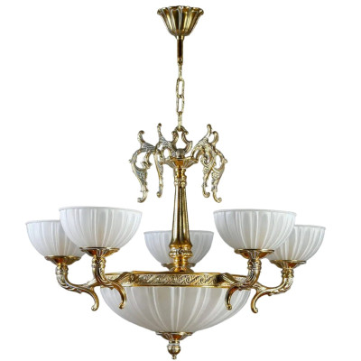 Подвесная люстра Ambiente Valencia 022275 WP 133136₽