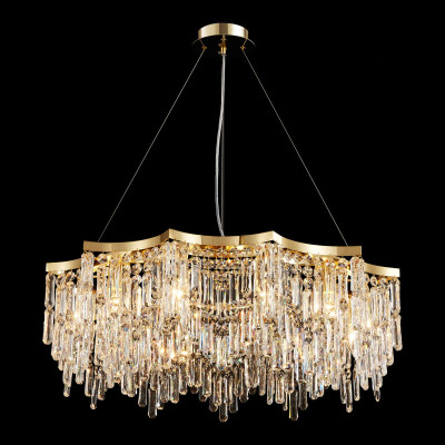 Подвесная люстра Lussole Presidio LSP-6039 72650₽