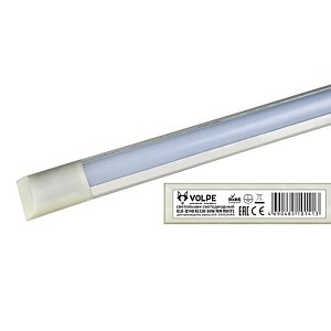 Потолочный светодиодный светильник Volpe ULO-Q148 AL120-36W/NW White UL-00003554