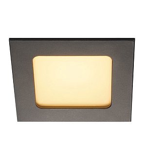 Встраиваемый светодиодный светильник SLV Frame Basic Led Set 112720