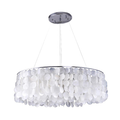 Подвесная люстра Milosh Tendence Madison 0901PL-6WT 31600₽