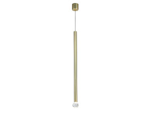 Подвесной светильник Newport 8131/S mat.light gold М0071584