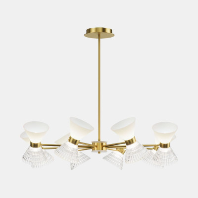 Люстра на штанге ST Luce Spirit SL200430316 21760₽