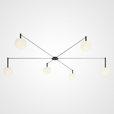 Потолочная люстра ImperiumLoft Rangel 213693-26 35665₽