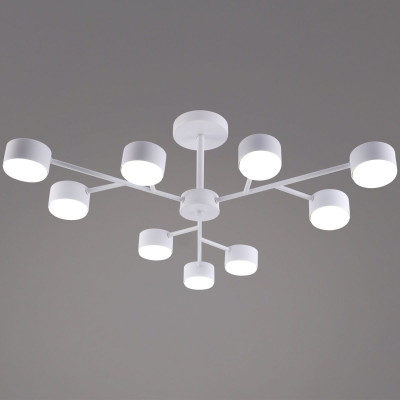 Люстра на штанге Reluce 03726-03-09 WT GX53 5270₽