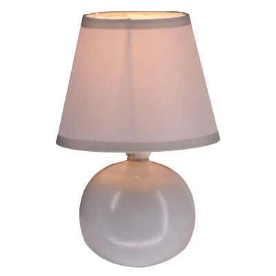 Настольная лампа Uniel UML-B303 E14 GREY UL-00012428 1268₽