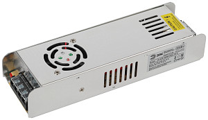 Блок питания Эра 200Вт DC12В 16.66A IP20 LP-LED-200W-IP20-12V-S Б0061126