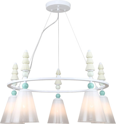 Подвесная люстра Rivoli Cataleya 4146-305 Б0066494 15977₽